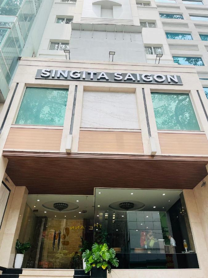 Singita Saigon Boutique Bnb Jeonse Hotel & Travel W Special Airport Service Deals Ciudad Ho Chi Minh  Exterior foto