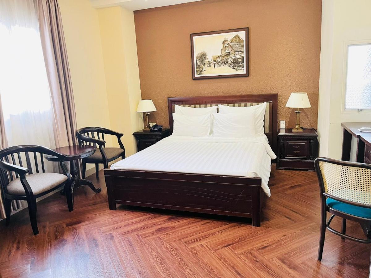 Singita Saigon Boutique Bnb Jeonse Hotel & Travel W Special Airport Service Deals Ciudad Ho Chi Minh  Exterior foto