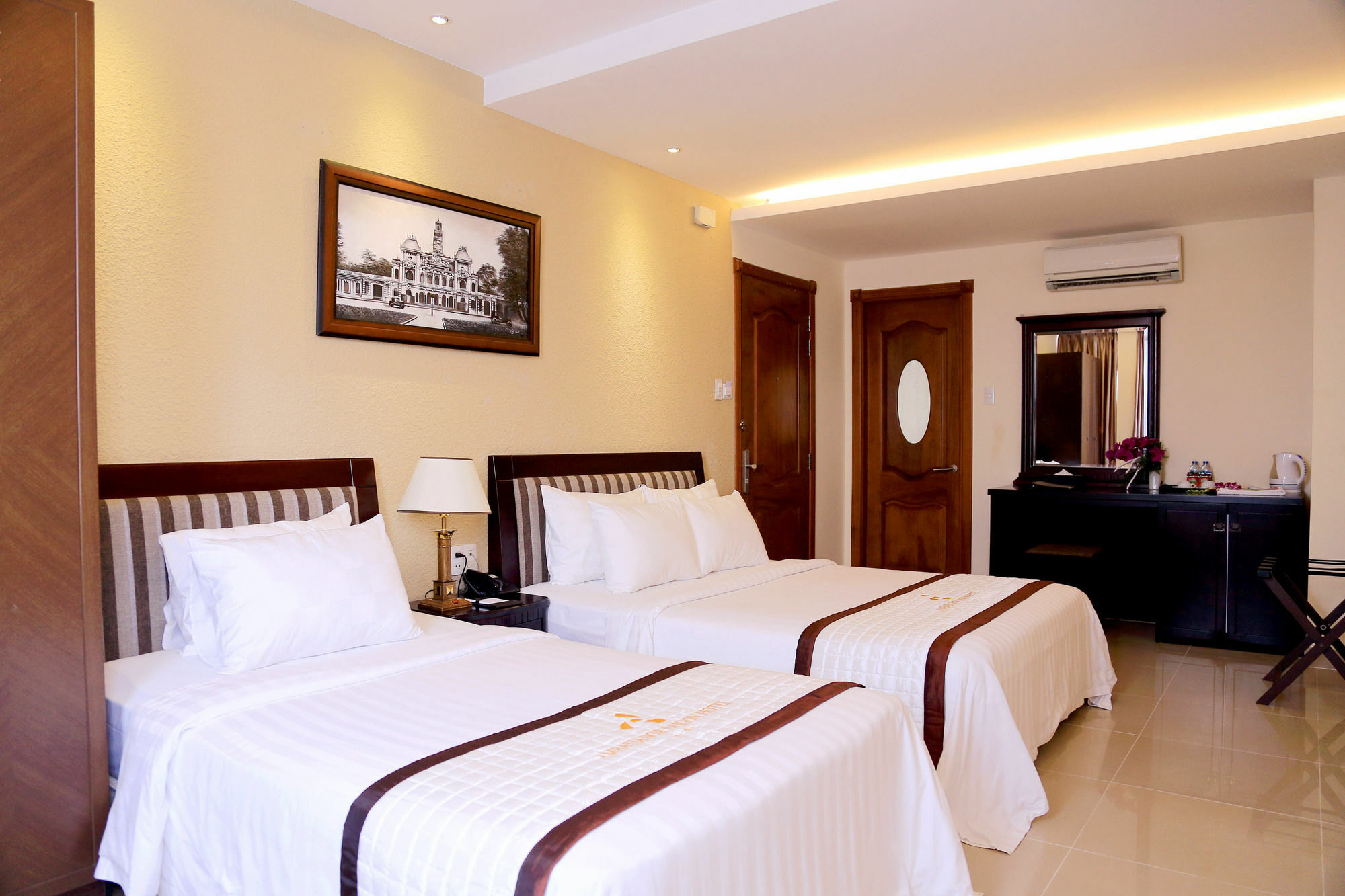 Singita Saigon Boutique Bnb Jeonse Hotel & Travel W Special Airport Service Deals Ciudad Ho Chi Minh  Exterior foto